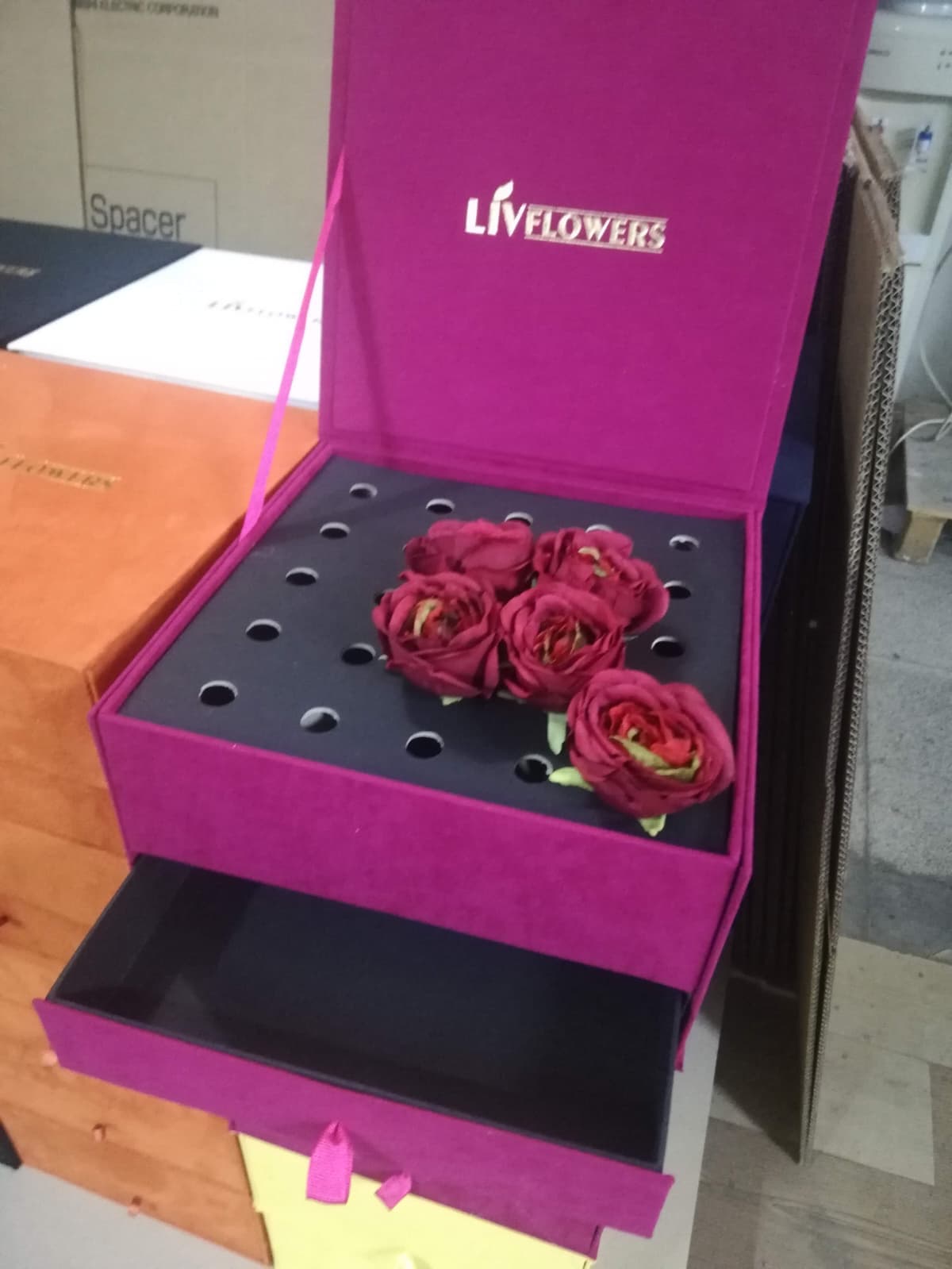 Çekmeceli Kutular 4